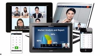 视频会议软件,视频会议软件的革新与未来趋势