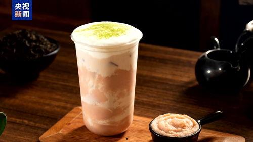 奶茶视频,甜蜜瞬间，尽在这一杯